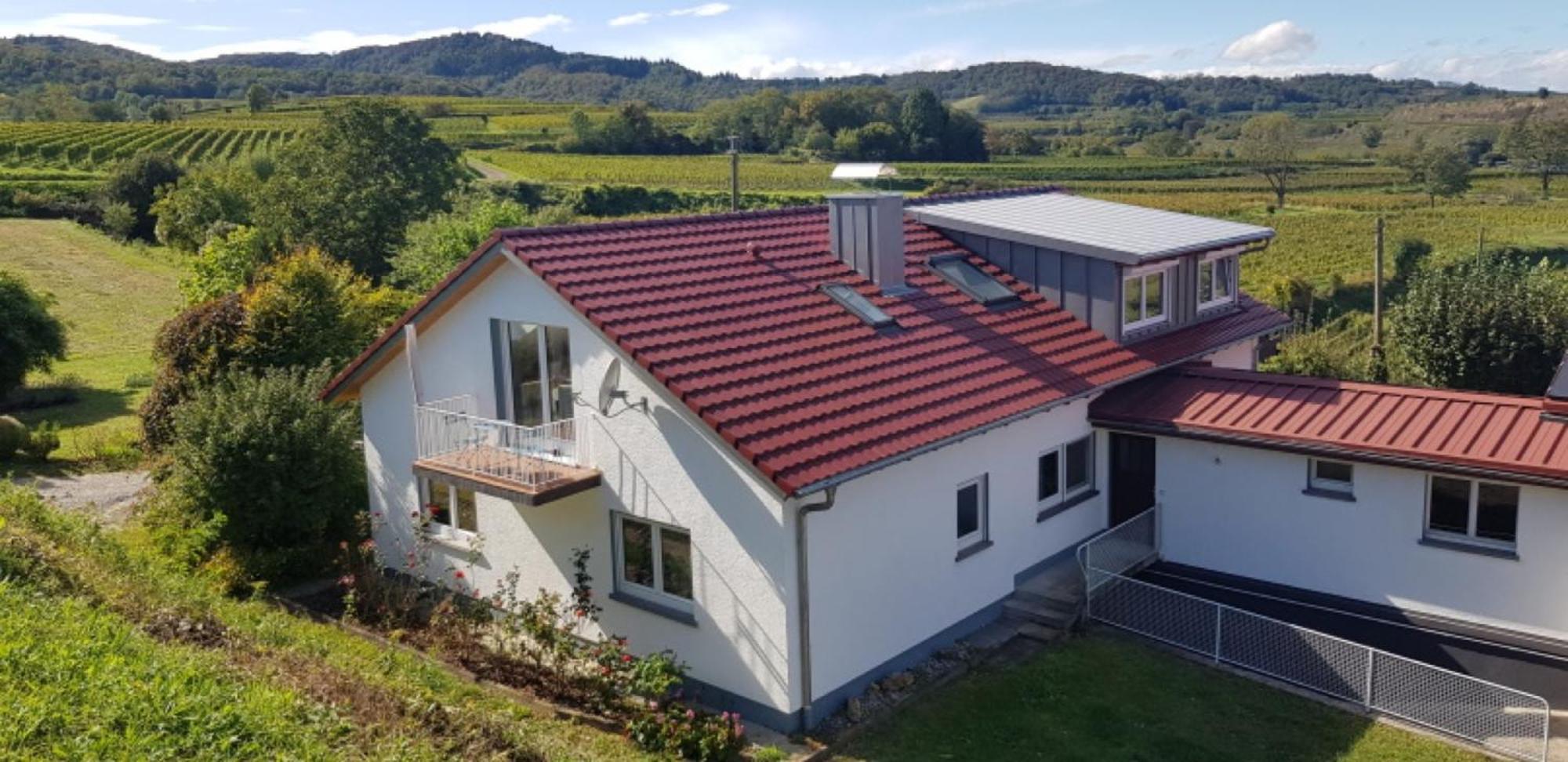 Ferienhaus Engelsberghof Endingen am Kaiserstuhl Exteriér fotografie