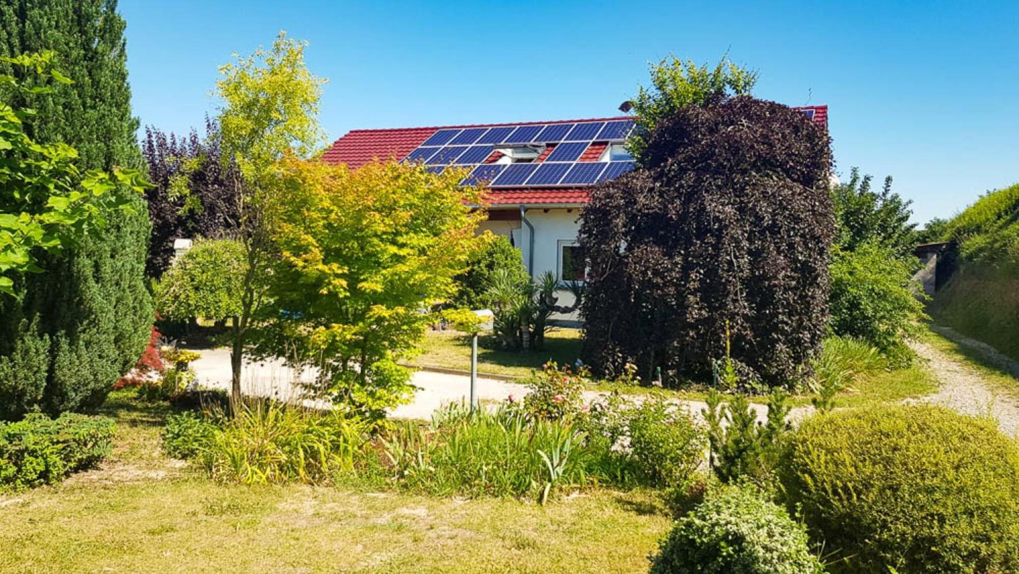 Ferienhaus Engelsberghof Endingen am Kaiserstuhl Exteriér fotografie